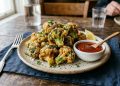 Resep Brokoli Goreng Tepung Crispy Renyah dan Lembut di Dalam