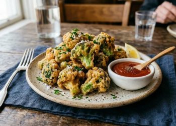 Resep Brokoli Goreng Tepung Crispy Renyah dan Lembut di Dalam