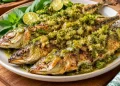 Resep Ikan Kembung Sambal Ijo Tanpa Bau Amis yang Lezat dan Menggoda Selera