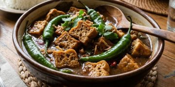 Resep Ase Tahu Cabai Hijau Masakan Gurih Manis Pedas dari Jawa Barat