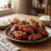 Resep Sayap Ayam Korea Tanpa Oven, Renyah dan Gurih dengan Saus Pedas Manis