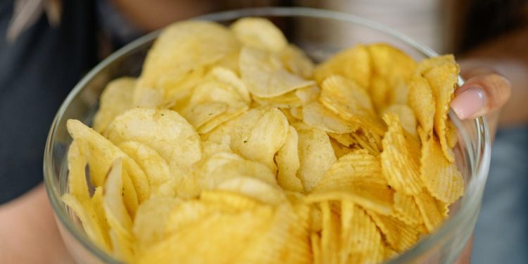 Resep Keripik Kentang Renyah Tahan Lama, Gurih dan Tidak Mudah Melempem