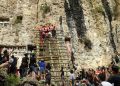 Karhutla Toraja Utara, Ratusan Peti Jenazah Tradisional Terbakar