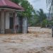 FOTO: Hujan Deras Mengakibatkan Banjir Bandang di Padang