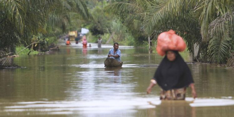 Pemkab Aceh Selatan Mengumumkan Status Tanggap Darurat Banjir