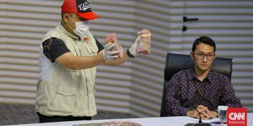 Geledah 2 Kantor Dinas KPK Usut Kasus Gratifikasi dan TPPU di Madiun