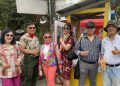 Festival Jalan Jaksa di Kebon Sirih Hadirkan Nostalgia Era 80-an ke BSA