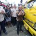Lepas 125 Truk Program Gentengisasi oleh Mendagri dan Menteri PKP