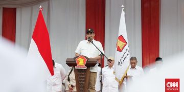 Cukup Sekali Pindah Partai, Saya Tetap di Gerindra