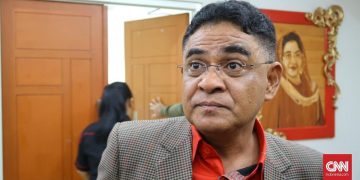 PDIP Setelah MA Batalkan Suket SMA Gibran Tidak Ada Ijazah
