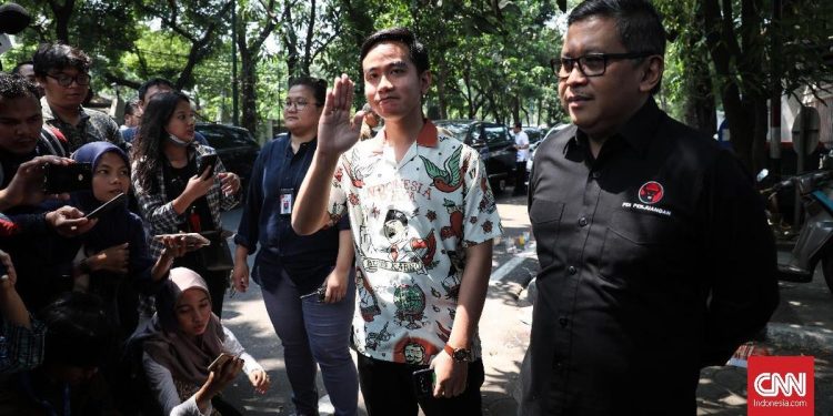 PDIP Terima Ajakan PKS Selidiki Polemik Ijazah Wapres Gibran di DPR