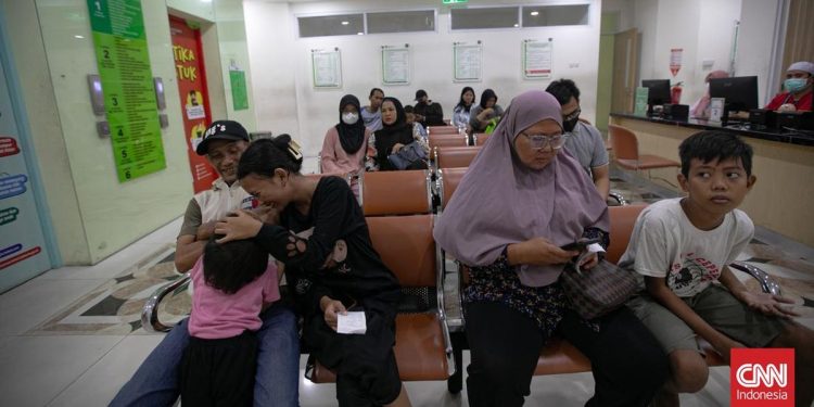 Perkuat Akses Kesehatan melalui Revitalisasi Rumah Sakit Umum Daerah dan Puskesmas