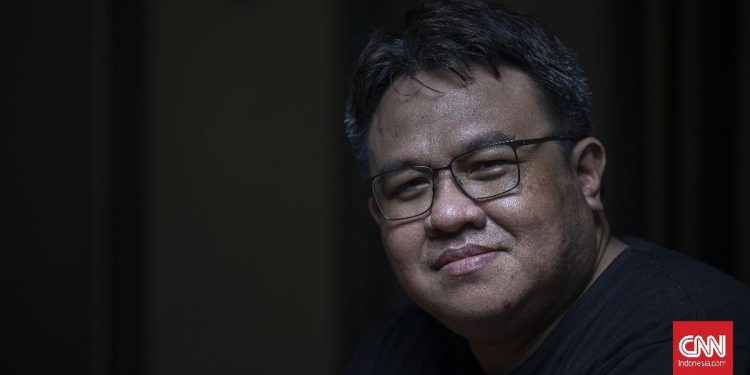 Dandhy Laksono Tidak Mau Hadir untuk Klarifikasi Laporan Mama Sinta Pesta Babi