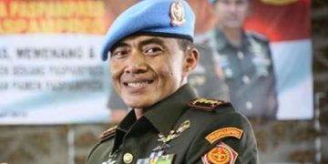 Letjen Tri Budi Utomo Dilantik Sebagai Wakil Kepala Staf Angkatan Darat