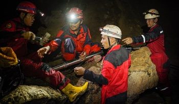 Mencari Harapan Air Bersih dari Dalam Bumi Gunungkidul