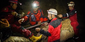 Mencari Harapan Air Bersih dari Dalam Bumi Gunungkidul