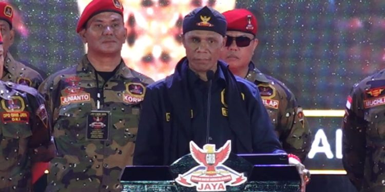 KPK Sita Rp800 Juta dari Ketua GRIB Hercules dalam Kasus Suap