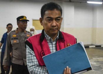 Ketua Ombudsman Sebelumnya Bantah Terima Uang dan Minta Pembebasan dari Dakwaan