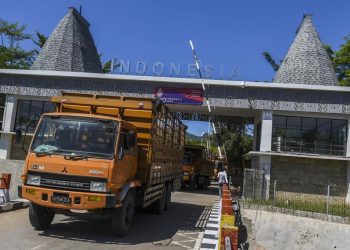 Ombudsman NTT Temukan Dugaan Pungli di PLBN RI-Timor Leste