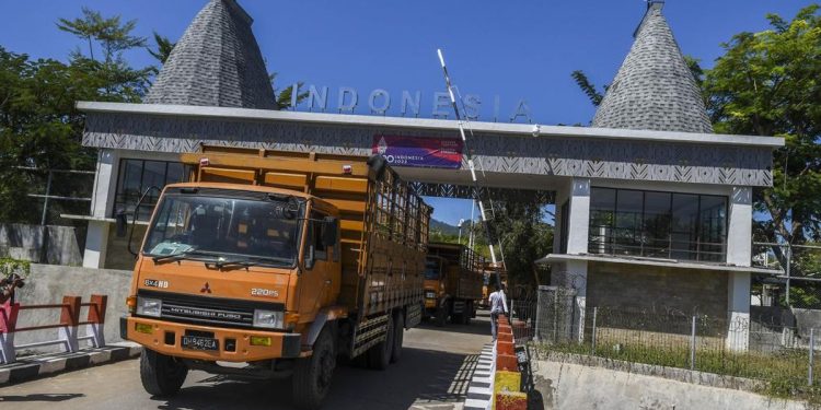 Ombudsman NTT Temukan Dugaan Pungli di PLBN RI-Timor Leste