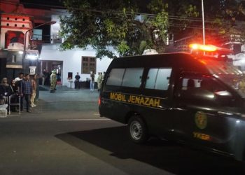 Jenazah Eks KSAD Subagyo Dimakamkan di TMP Kalibata Besok Pagi