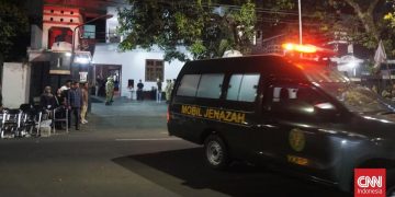 Jenazah Eks KSAD Subagyo Dimakamkan di TMP Kalibata Besok Pagi