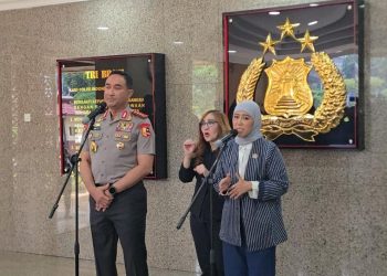 Menkominfo Minta Polri Tindak Judul Jual Beli Data dan Bullying Daring
