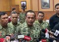 TNI Tangkap Anggota Terkait Rumah Dinas Diduga Markas Judol