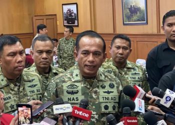 TNI Tangkap Anggota Terkait Rumah Dinas Diduga Markas Judol