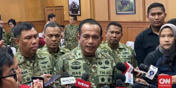 TNI Tangkap Anggota Terkait Rumah Dinas Diduga Markas Judol
