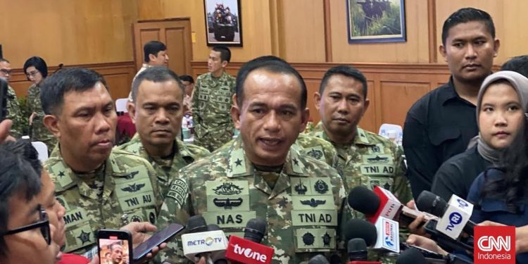 TNI Tangkap Anggota Terkait Rumah Dinas Diduga Markas Judol