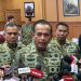 TNI Tangkap Anggota Terkait Rumah Dinas Diduga Markas Judol