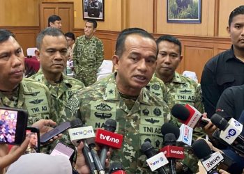 TNI Selidiki KPK Terkait Dugaan Prajurit Terlibat Korupsi BNPB