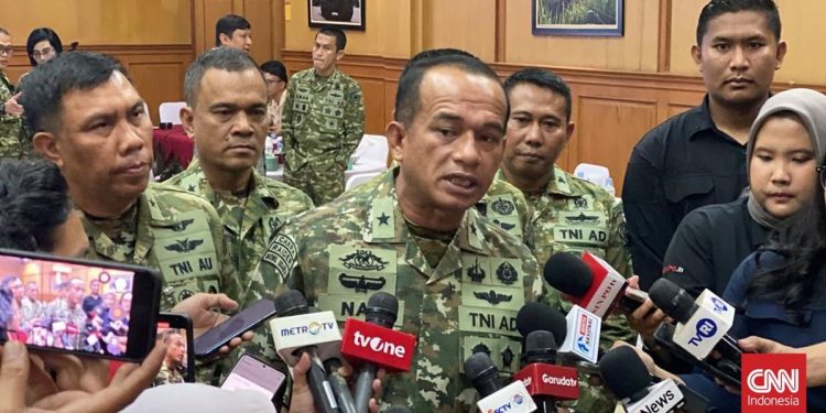 TNI Selidiki KPK Terkait Dugaan Prajurit Terlibat Korupsi BNPB