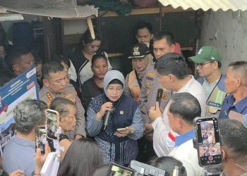 BPS Melaporkan 821 Ribu Rumah Tidak Layak Huni di DKI Jakarta