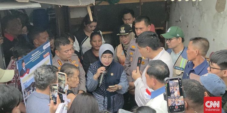 BPS Melaporkan 821 Ribu Rumah Tidak Layak Huni di DKI Jakarta