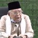 Pengasuh Ponpes Daarul Rahman KH Syukron Ma’mun Telah Meninggal Dunia