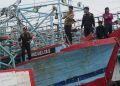 Polisi Tetapkan 18 Tersangka dalam Kasus Penyiksaan 4 ABK KM Maulana 23
