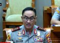 Suyudi Ditetapkan Sebagai Calon Tunggal Kapolri Pengganti Listyo