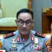 Suyudi Ditetapkan Sebagai Calon Tunggal Kapolri Pengganti Listyo