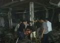 Ledakan di Pasar Cimanggis Ciputat, delapan warga mengalami luka-luka