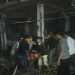 Ledakan di Pasar Cimanggis Ciputat, delapan warga mengalami luka-luka