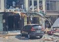 Bau Gas Tercium Sebelum Ledakan Ruko di Pakuwon City
