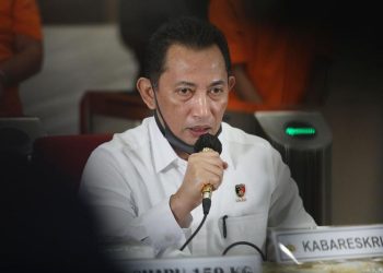 KSP Sigit Buka Suara tentang Kasus Polisi Tembak Polisi di Pondok Cabe