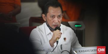 KSP Sigit Buka Suara tentang Kasus Polisi Tembak Polisi di Pondok Cabe