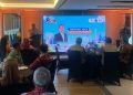 10 Lurah Finalis Benyamin S Award Melakukan Presentasi Penilaian Tahap Akhir