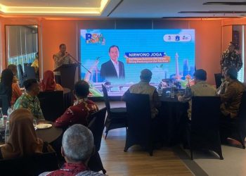 10 Lurah Finalis Benyamin S Award Melakukan Presentasi Penilaian Tahap Akhir