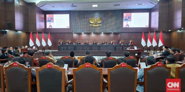 Ijazah Gibran Tidak Ada Jadi Fokus Lembaga Lain yang Berwenang