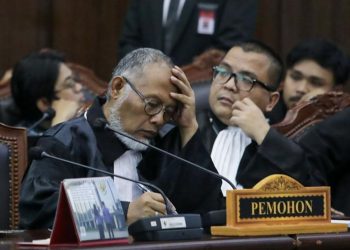 PKPU Izinkan Gibran Sebagai Cawapres Meski Langgar Prinsip Pemilu Jujur dan Adil