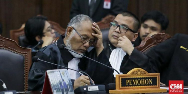 PKPU Izinkan Gibran Sebagai Cawapres Meski Langgar Prinsip Pemilu Jujur dan Adil